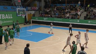 Tapiolan Honka vs. Kouvot - Game Highlights