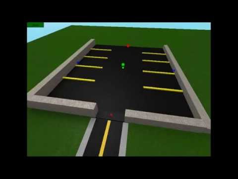 How To Make A Parking Lot In Bloxburg