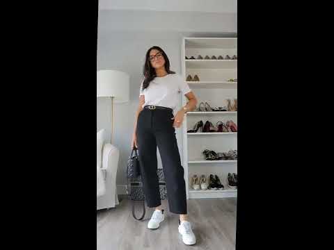 3 Wardrobe Must Haves Shorts Tryonhaul Youtube