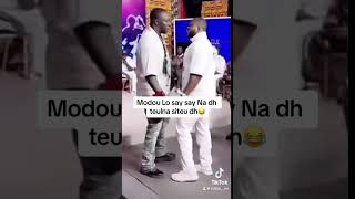 Siteu dafa fakastalou wala modou moko teule😂