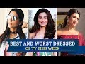 Divyanka Tripathi, Hina Khan, Surbhi Jyoti : TV's Best and Worst Dressed of the week | Pinkvilla