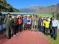 the rescue of two foreign mountaineers from chaukhamba iii trek in uttarakhand s chamoli. hadrops