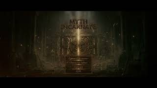 Myth Incarnate Game Intro prototype 2 (GODOT RPG)