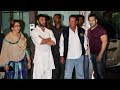 Salman Khan With Family At Arpita Khan Diwali Party 2017 | Sohail, Arbaaz And Salim Khan