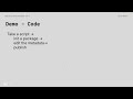 Modern Python Packaging with uv