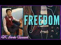 Freedom (Video-Lyric)| Alnie Salvador | Cover