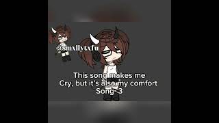 🙁(og?)|| #gacha #foryou #smxllytxfu #ventig #comfortsong #silly