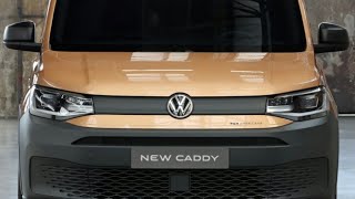 Volkswagen CADDY 2021