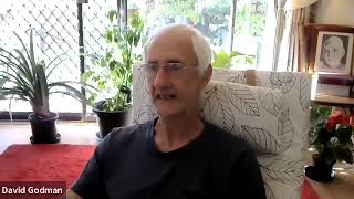 171. Bhagavan Ramana Australia Satsang- Talk with David Godman