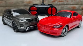 Mirana lancer Remote control BMW \u0026  wembley Range Rover car BMW Car toy car