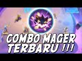 COMBO MAGER TERBARU ! TERGAMPANG ! TERMUTAKHIR DI PATCH INI ! 100% COBA LANGSUNG NAGIH !!!