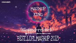Aashiqui 2 Mashup - Romantic Lofi Old Song 2013 Slow Down & Reverb#viral #trending