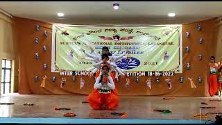 Dance Performance | Gurukula Residential School | Davangere