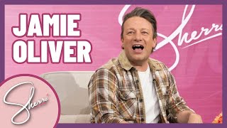 Jamie Oliver | Full Interview | Sherri Shepherd