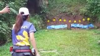 Philippines Lady Sharp Shooter