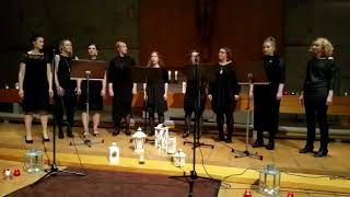 Lauluyhtye SoliC: Carol of the bells