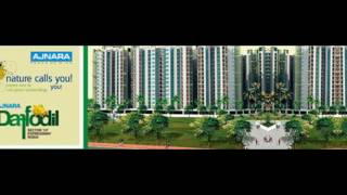 Ajnara Daffodil Apartment In Your Price Range