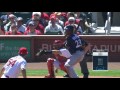 mil@stl garcia throws a one hitter fans 13 batters