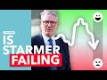 Is Starmer’s Honeymoon Period Over?