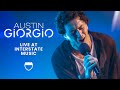 Austin Giorgio Live at Interstate Music