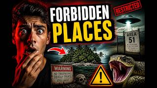 Top 10 Forbidden Places You Can’t Visit (Hidden Secrets Revealed) #top #forbidden #top10 #darkfacts