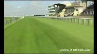 Bath Racecourse Flyover