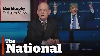 Rex Murphy | Donald Trump and Reality TV