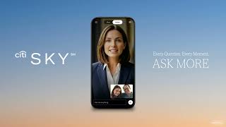 Introducing Citi Sky℠