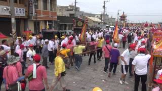 2013 06 16 台南北門區蚵寮保安宮五府千歲癸巳年繞境七大戶大典紀錄03