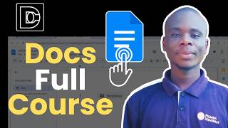 Google Docs Masterclass for Beginners 2026 | How to use Google Docs Full Course Tutorial