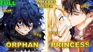 (FULL) She raised an orphan and slept with him 11 years later - Manhwa recap