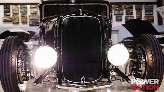 The '32 Ford That Makes George Poteet's Collection That Much Cooler