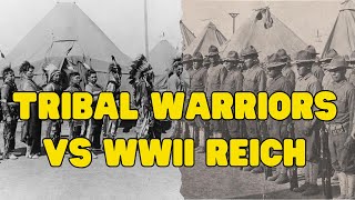 Native American Warriors: From Reservation to D-Day | WW2 Documentary #worldwar2 #nativeamerican