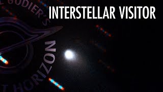 The Interstellar Comet Borisov C/2019 Q4 Featuring Leah Crane