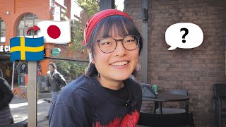 Can I Survive in Japan Using Only Swedish? | Timekettle WT2 Edge Translator Earbuds Review