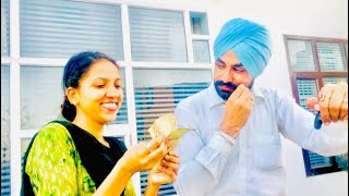 ਵਿਧਵਾ ਤੇ ਸ਼ੱਕ | NEW PUNJABI SHORT MOVIE 2022 | PUNJABI  MOVIE | KANG TV