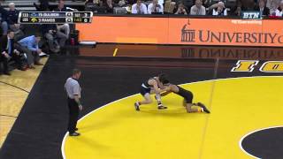 Iowa's Tony Ramos | Big Ten Wrestling