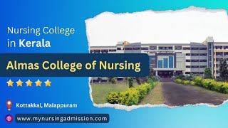 Almas College of Nursing - Malappuram | Nursing Colleges In Kerala | mynursingadmission.com