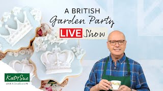 KSTV: A British Garden Party Cake Show