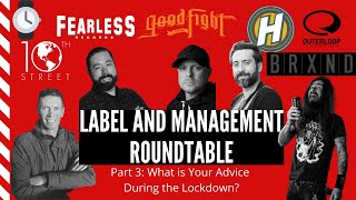 Music Business Advice 2020 | Survive the Lockdown!