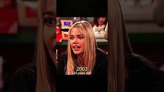 Denise Richards evolution (1994-2025)#fyp #deniserichards   #evolutionchallenge #evolution