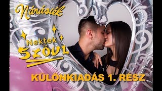 NEKTEK SZÖUL - kapszulavadász különkiadás 1. rész