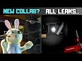 ALL BUNNY CHAPTER LEAKS + NEW PIGGY COLLAB? | Piggy Update News