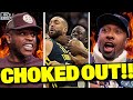 Gilbert Arenas BLOWS UP Defending The Draymond Green Choke