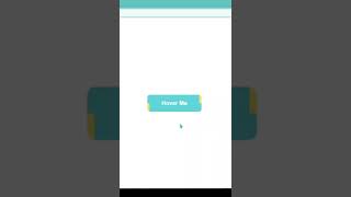 Button Hover Animation Effects CSS #shorts