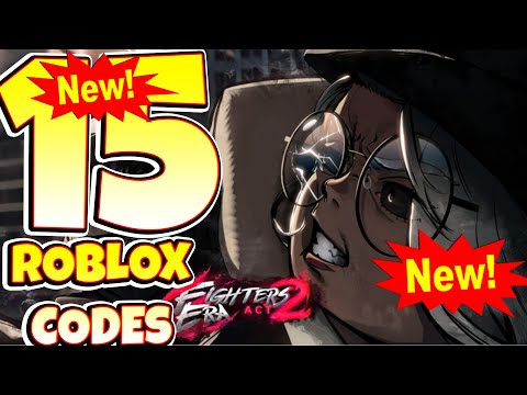 Fighters Era 2, Roblox GAME, ALL SECRET CODES, ALL WORKING CODES