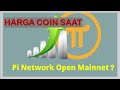 Andy P Tambunan-Harga Pi Saat Open Mainnet #pinetworktutorial