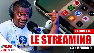 LE GAME Ep4: LE STREAMING, CE QU'ON DOIT RETENIR