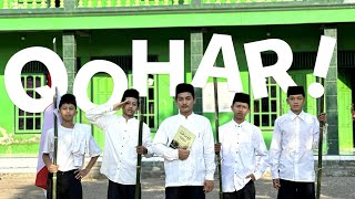 QOHAR! (Jihad Santri Masa Kini) by Santri Pondtren Roumin