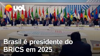 Rio de Janeiro sediará encontro dos BRICS em julho